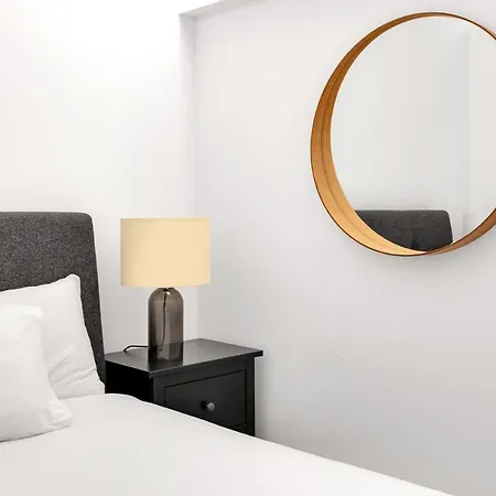 Luminous & Modern Apartment In Monte Estoril Apartment Estoril